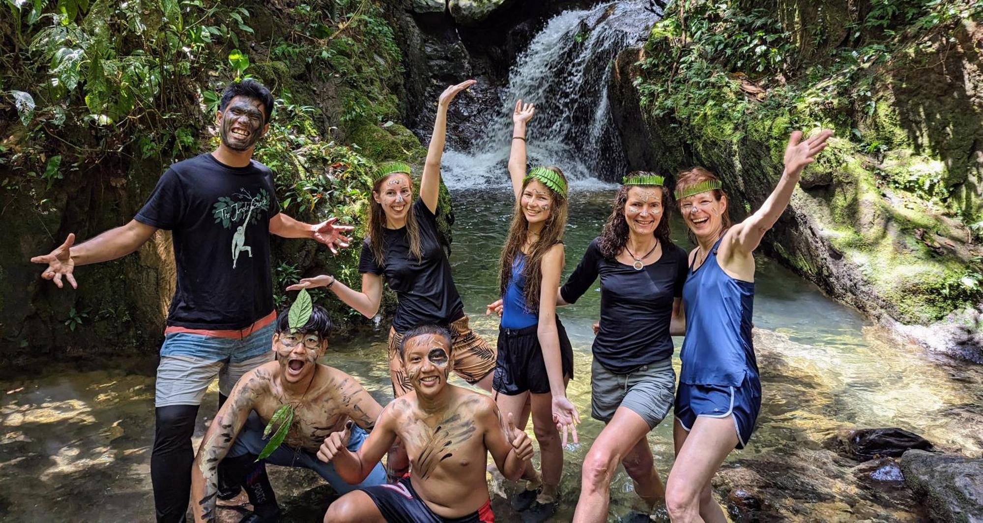 Thejungleguide - Lodges & Treks Bukit Lawang Exterior photo